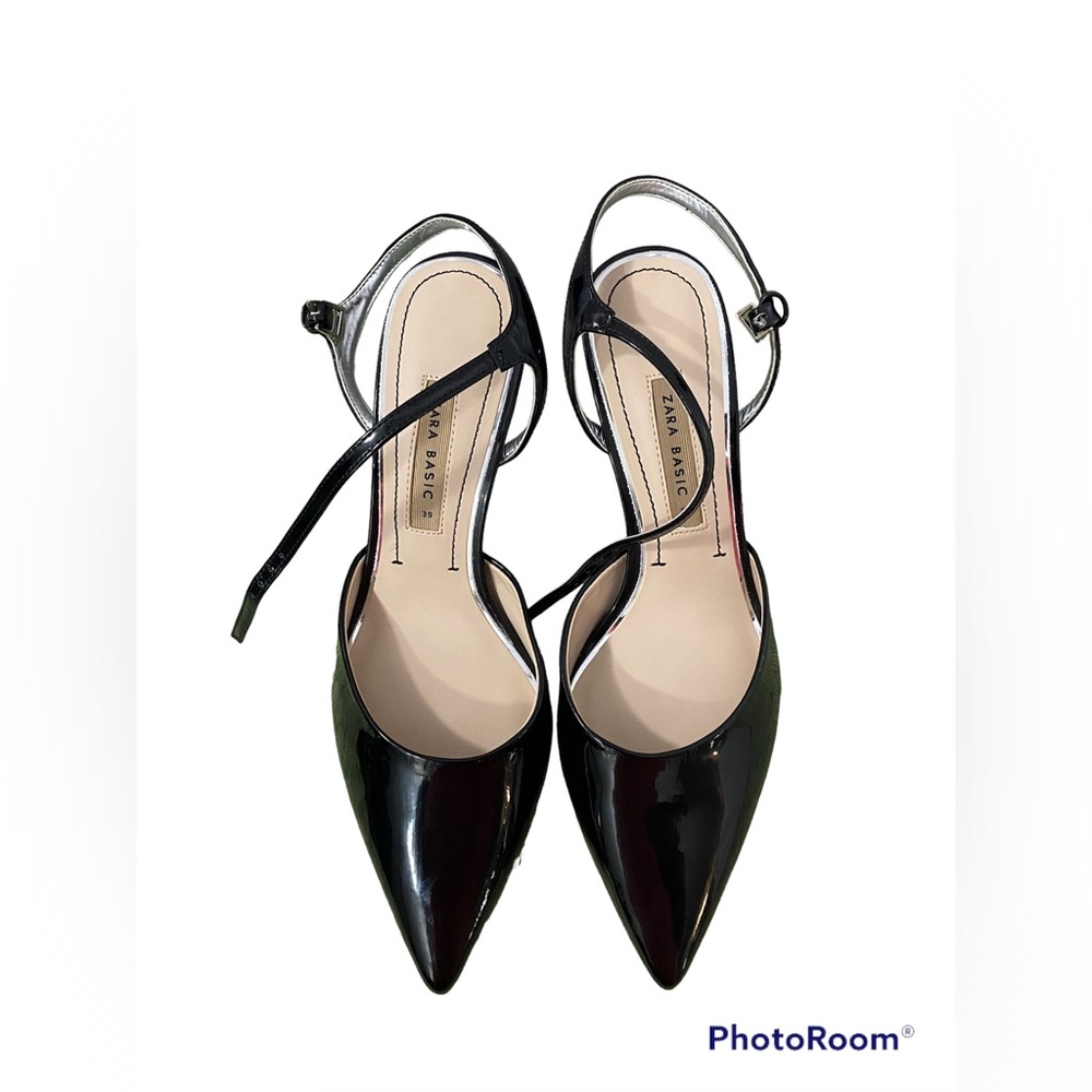 Zara Kitten Heels EU 39